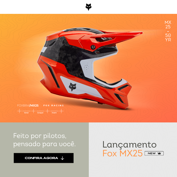 [ATIVO] LANÇAMENTO MX